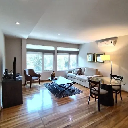 Arquimedes Light I Chic 1Br In Polanco Apartment